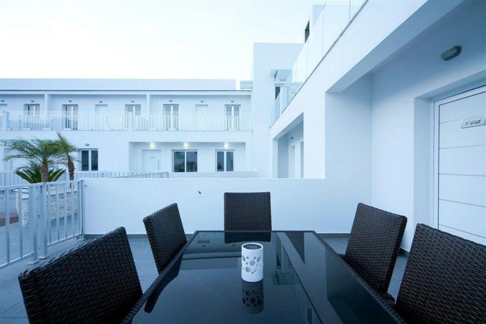High View Gardens Aparthotel Mazotos Exterior photo