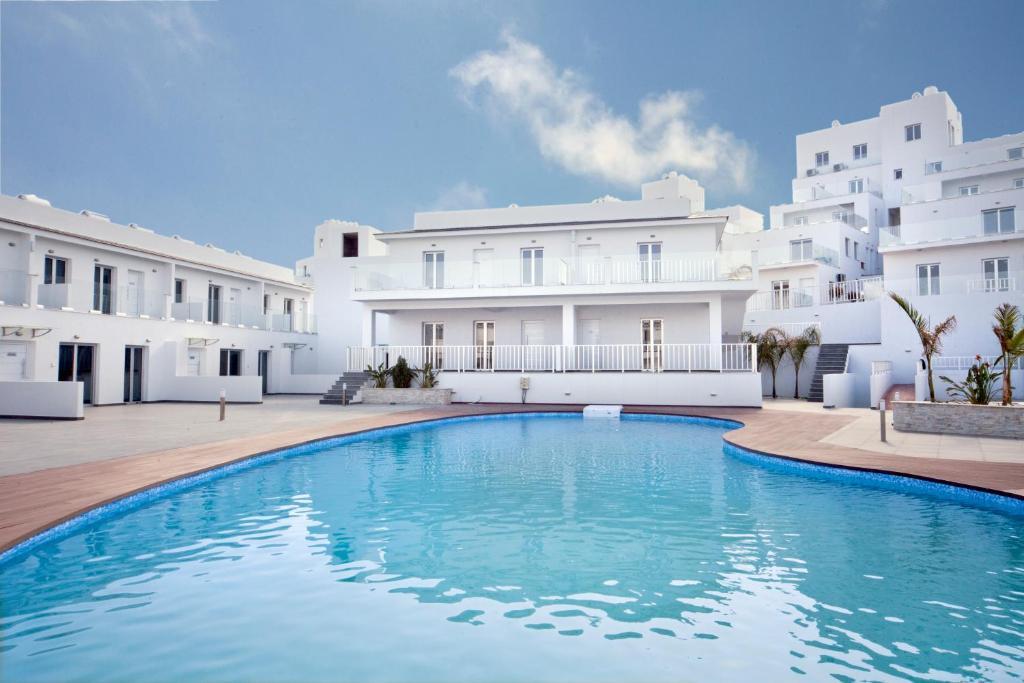High View Gardens Aparthotel Mazotos Exterior photo