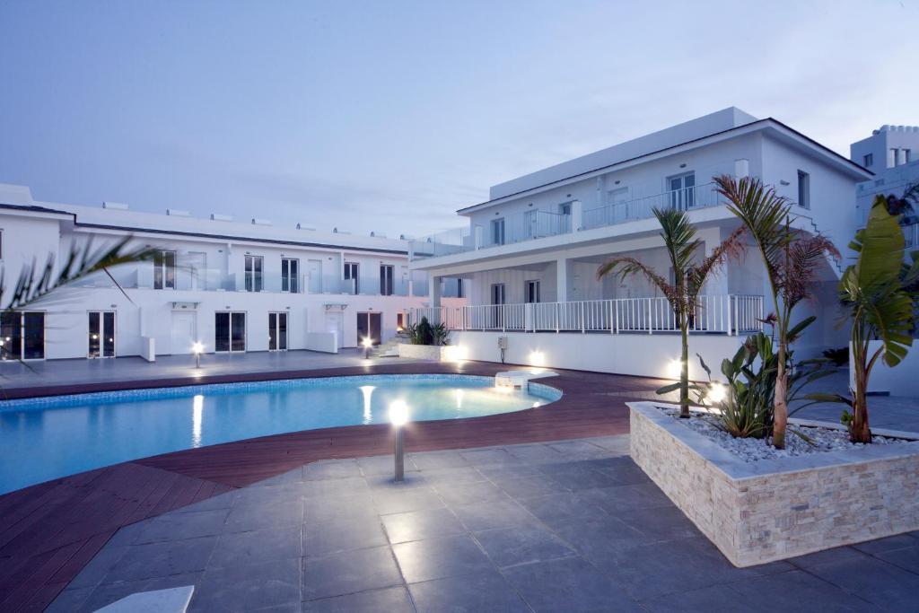 High View Gardens Aparthotel Mazotos Exterior photo