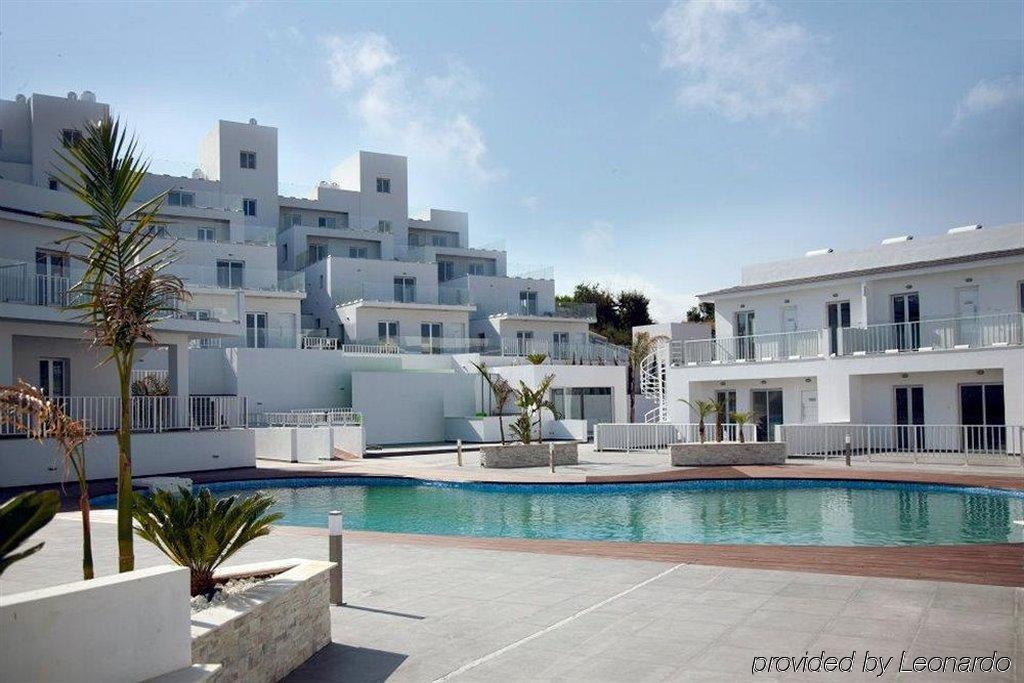 High View Gardens Aparthotel Mazotos Exterior photo