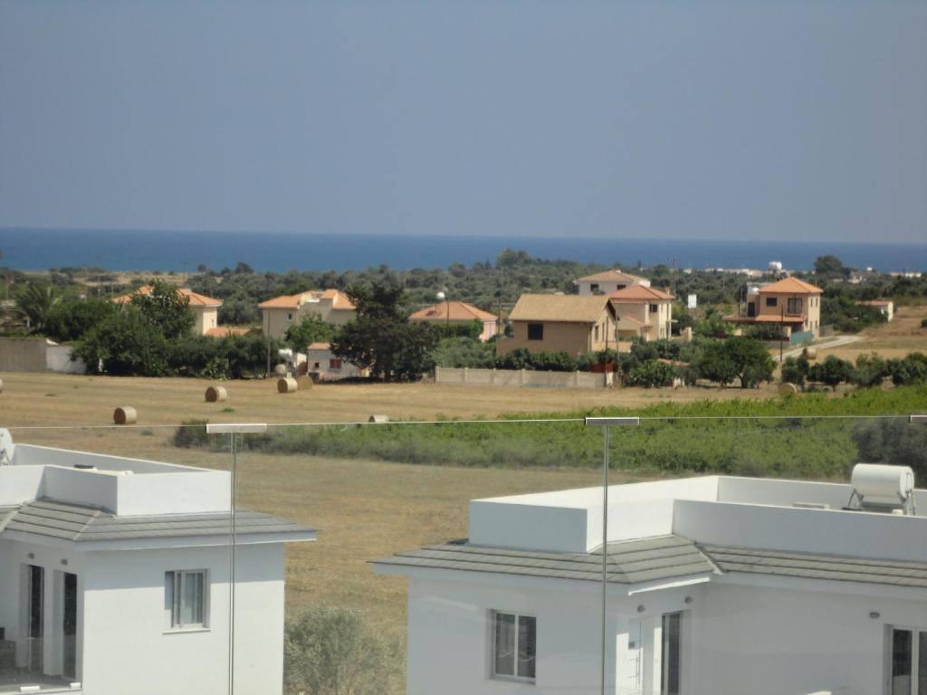 High View Gardens Aparthotel Mazotos Exterior photo