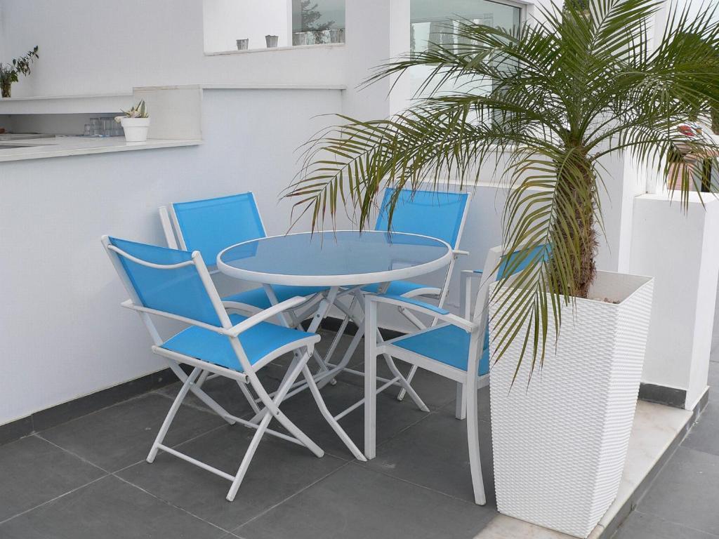 High View Gardens Aparthotel Mazotos Exterior photo