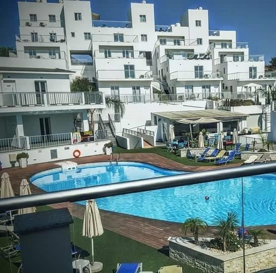 High View Gardens Aparthotel Mazotos Exterior photo