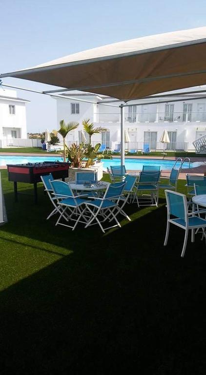 High View Gardens Aparthotel Mazotos Exterior photo