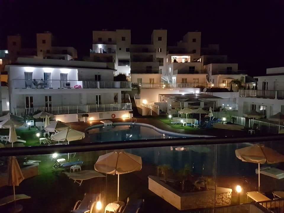 High View Gardens Aparthotel Mazotos Exterior photo