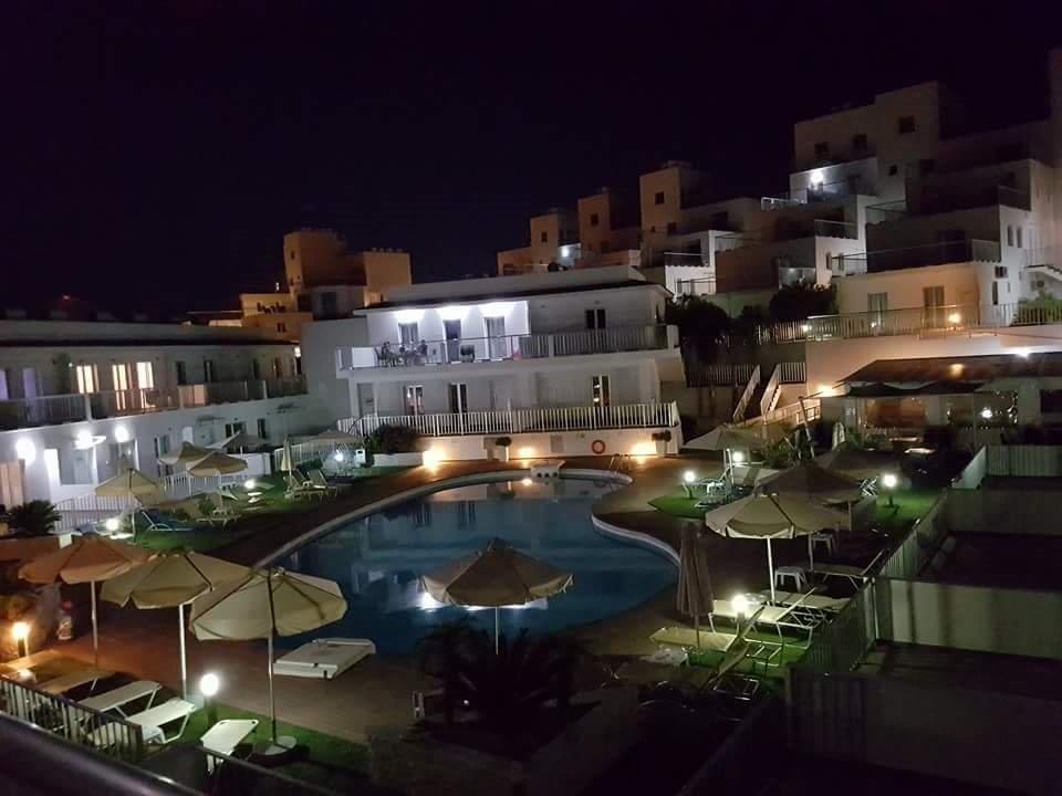 High View Gardens Aparthotel Mazotos Exterior photo